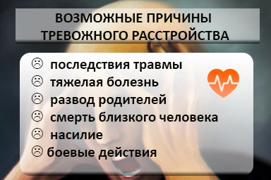 Лечение тревожного расстройства в Сортавале